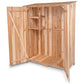 All Things Cedar 49" Garden Hutch