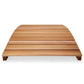 All Things Cedar 4ft Garden Bridge