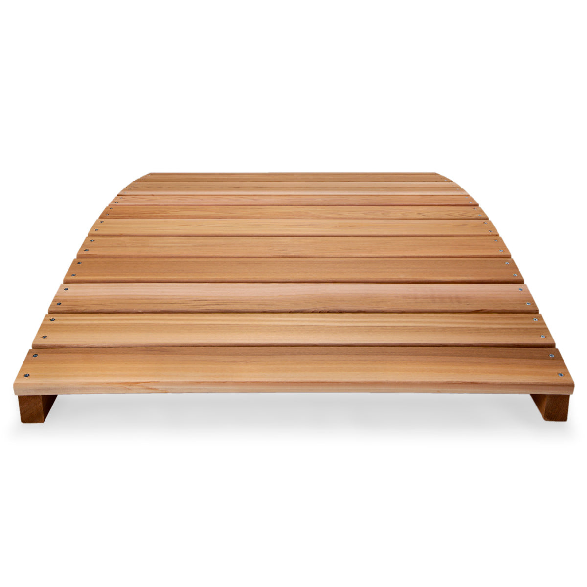 All Things Cedar 4ft Garden Bridge