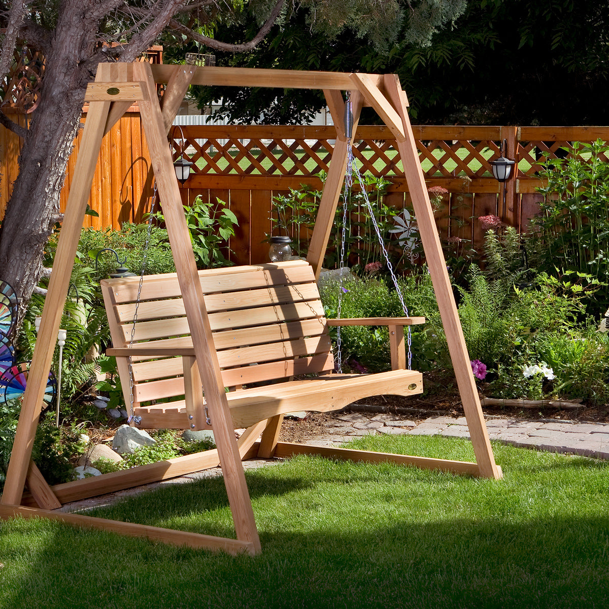 All Things Cedar 4ft Porch Swing