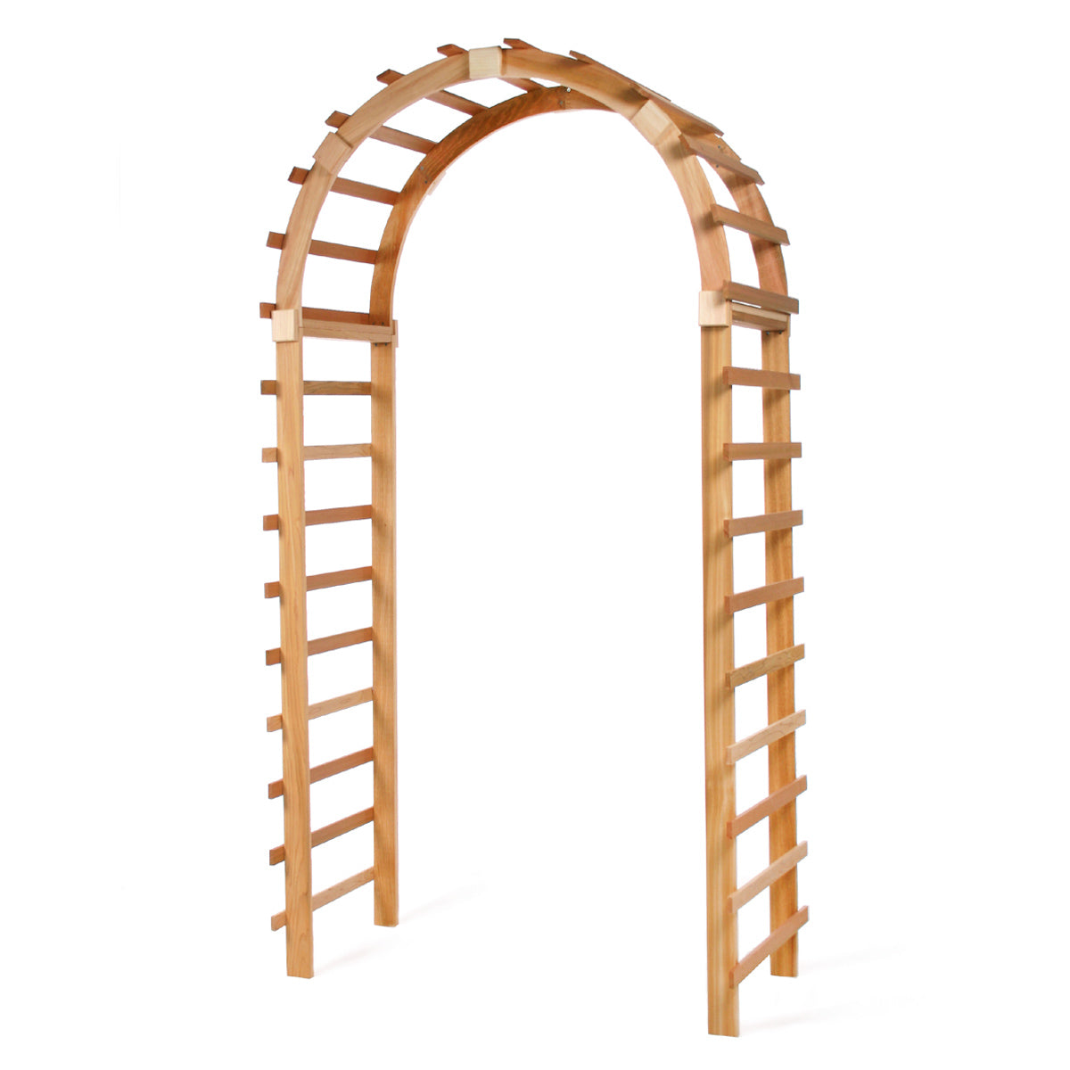 All Things Cedar 4ft Trellis Arbor