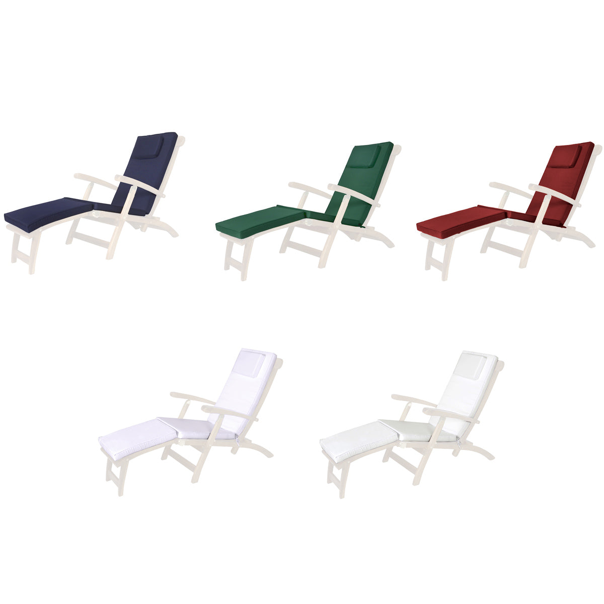 All Things Cedar Steamer Chair - Thumbnail 5