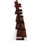 All Things Cedar 5-Tier Ladder Shelf