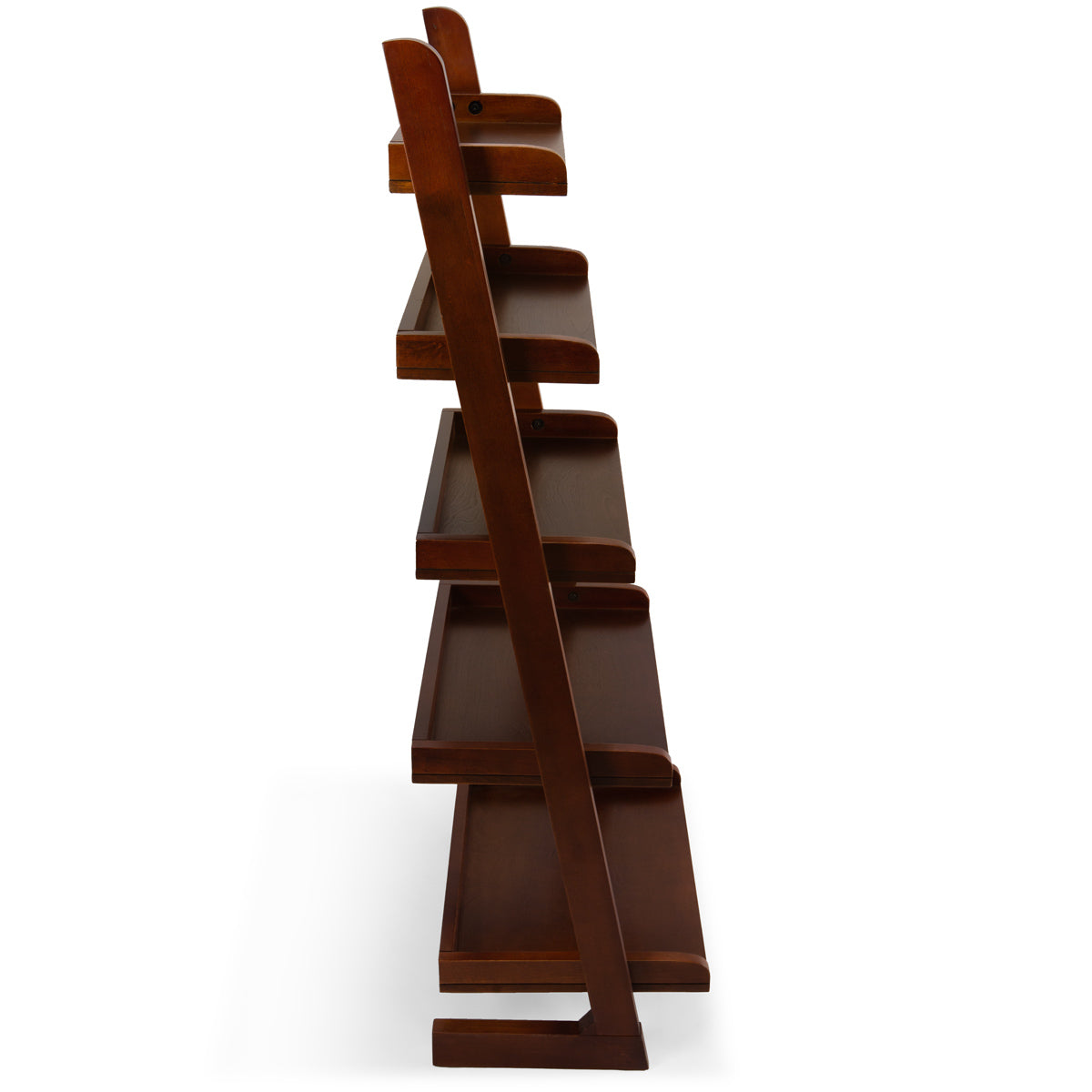 All Things Cedar 5-Tier Ladder Shelf