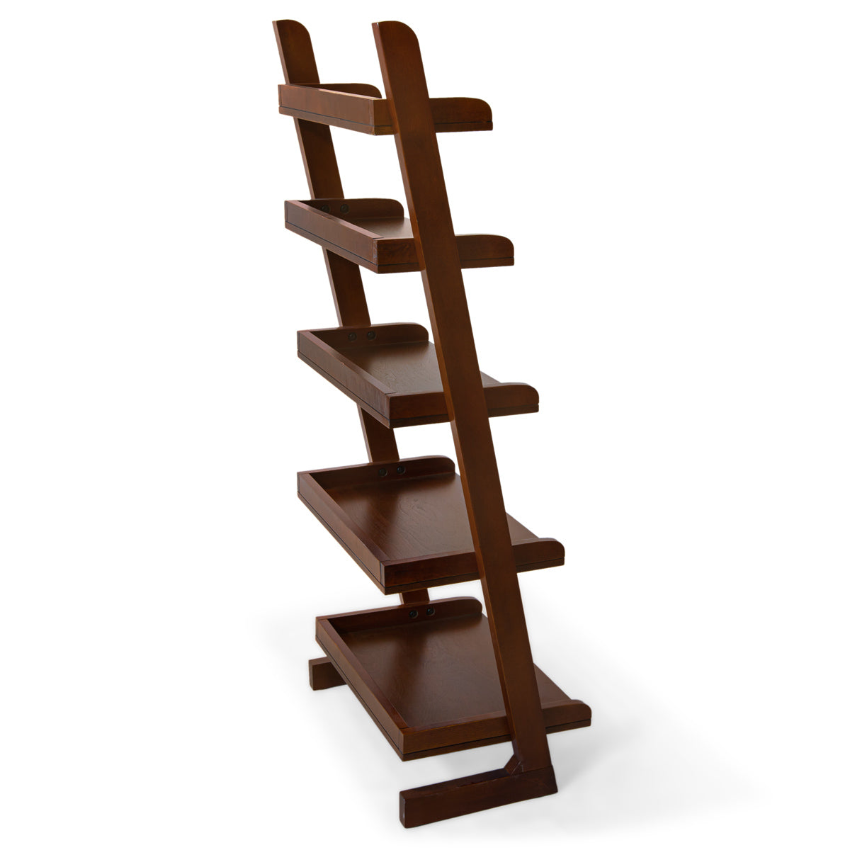 All Things Cedar 5-Tier Ladder Shelf
