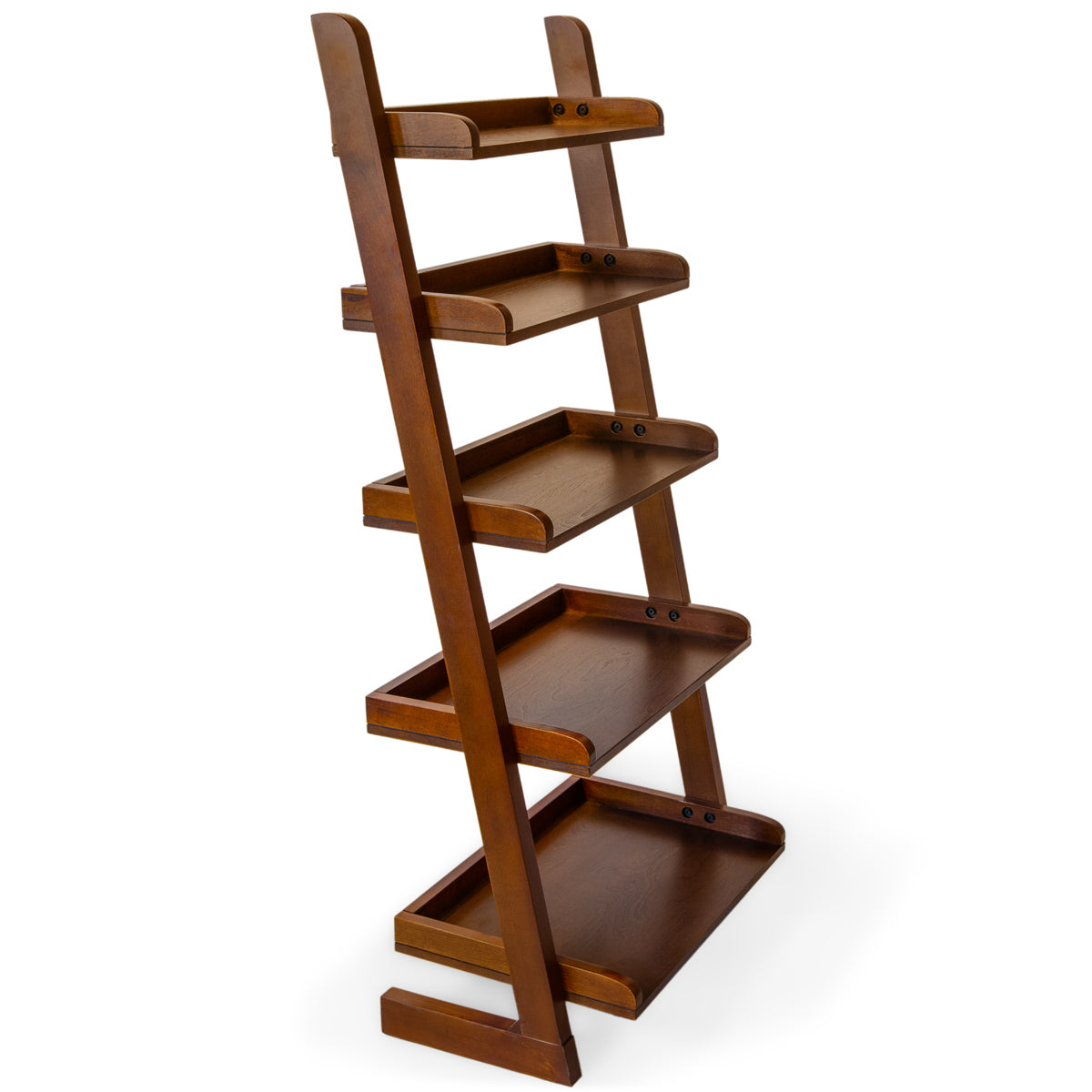 All Things Cedar 5-Tier Ladder Shelf