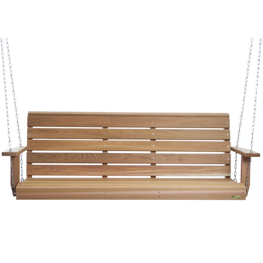 All Things Cedar 5ft Porch Swing