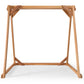 All Things Cedar 6-ft Swing A-Frame