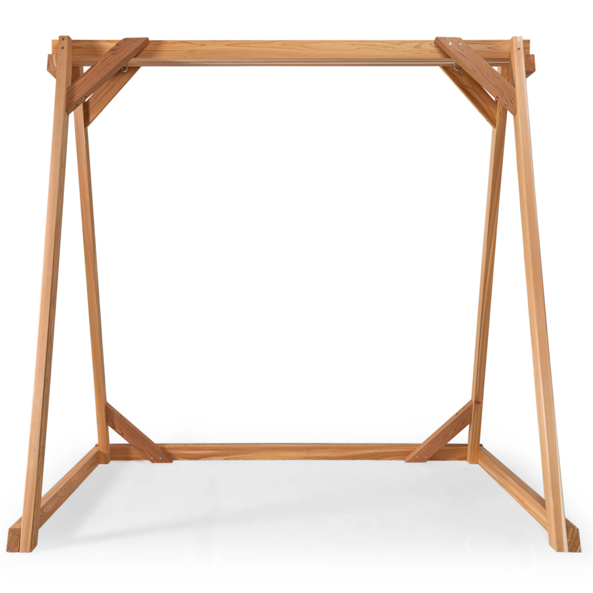 All Things Cedar 6-ft Swing A-Frame