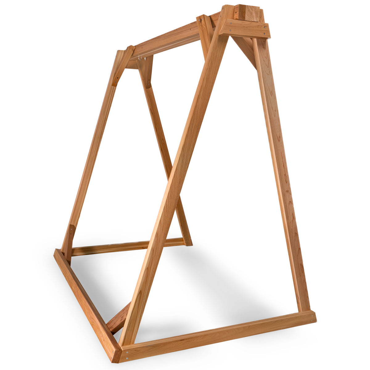 All Things Cedar 6-ft Swing A-Frame