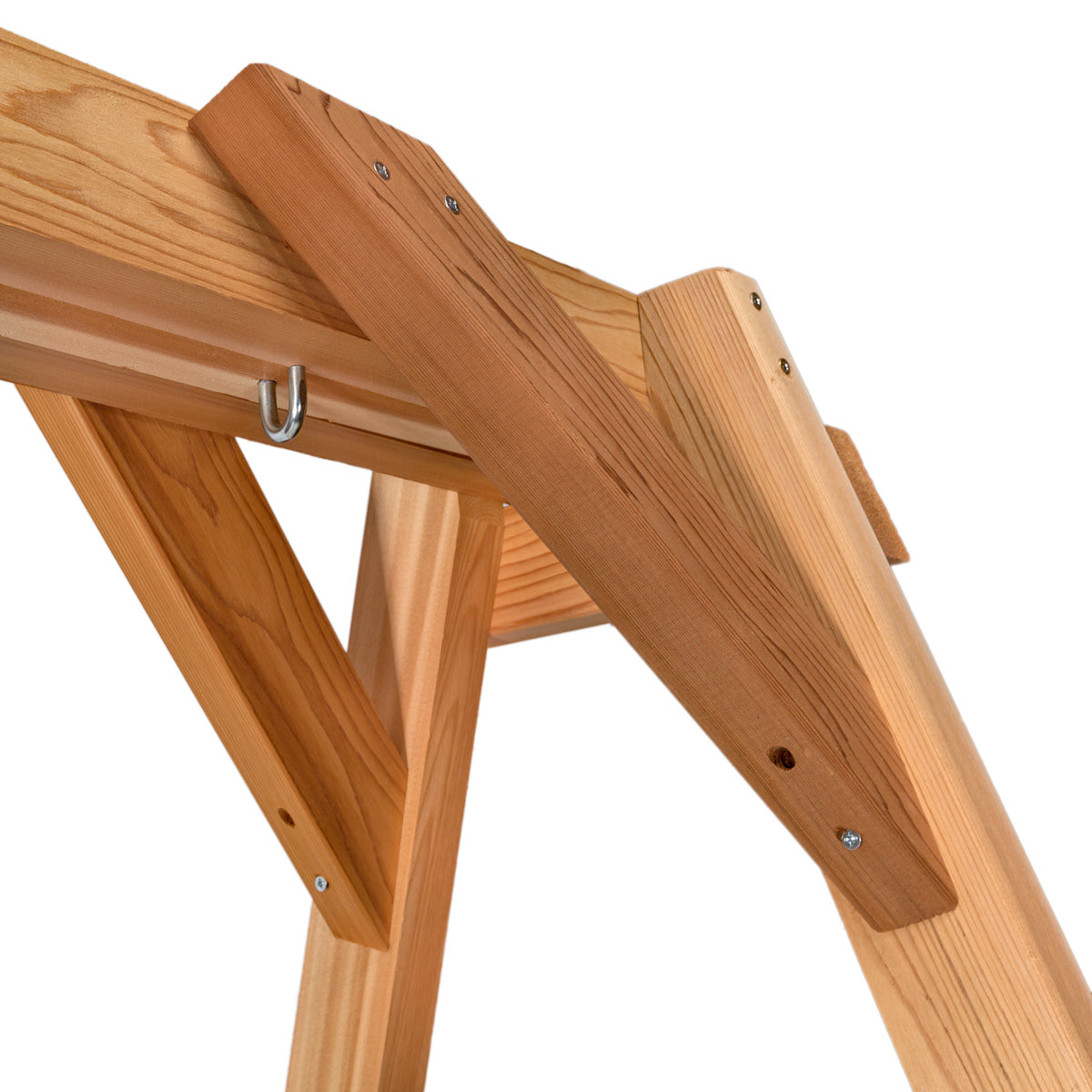 All Things Cedar 6-ft Swing A-Frame