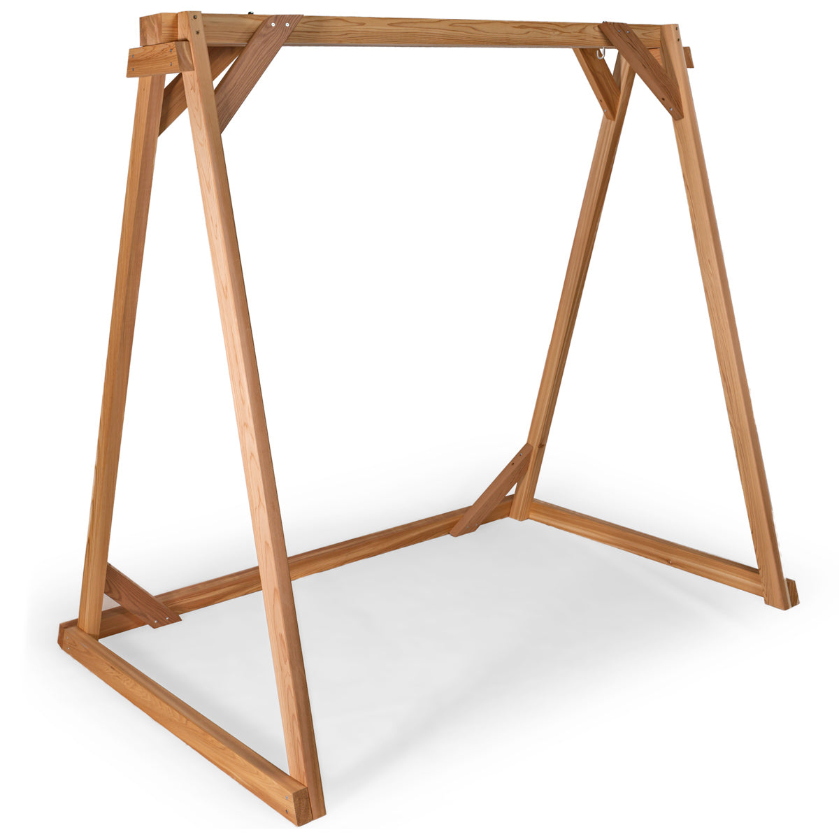 All Things Cedar 6-ft Swing A-Frame