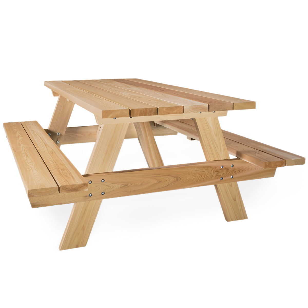 All Things Cedar 6ft Classic Picnic Table