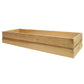 All Things Cedar 6ft x 2ft 2-Tier Raised Garden Box