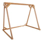 All Things Cedar 8-ft Swing A-Frame
