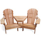 All Things Cedar Athena Corner Tete-a-Tete