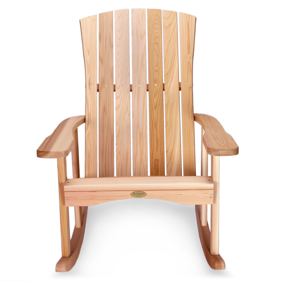 All Things Cedar Athena Rocker Chair