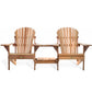 All Things Cedar Athena Side Tete-a-Tete