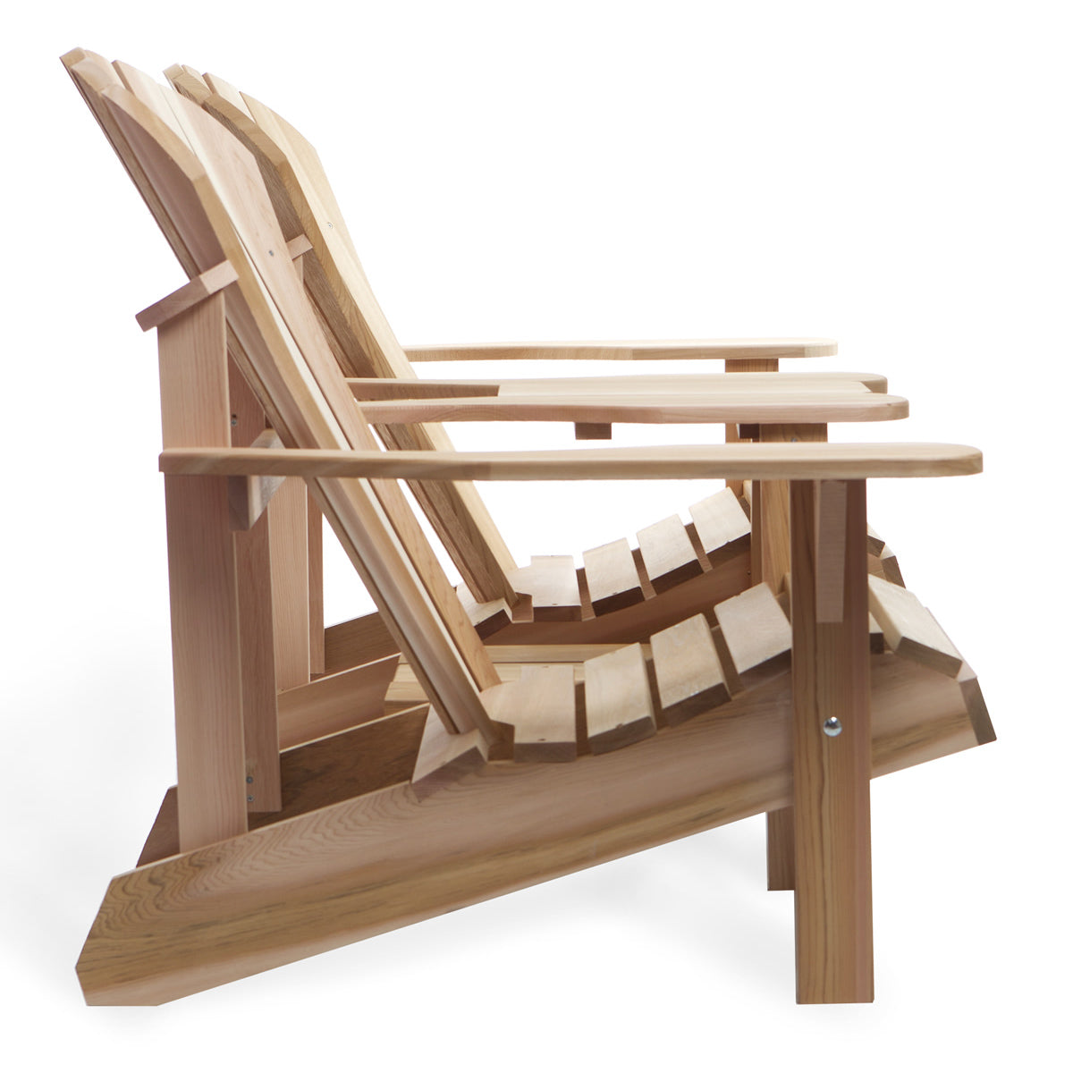 All Things Cedar Athena Side Tete-a-Tete