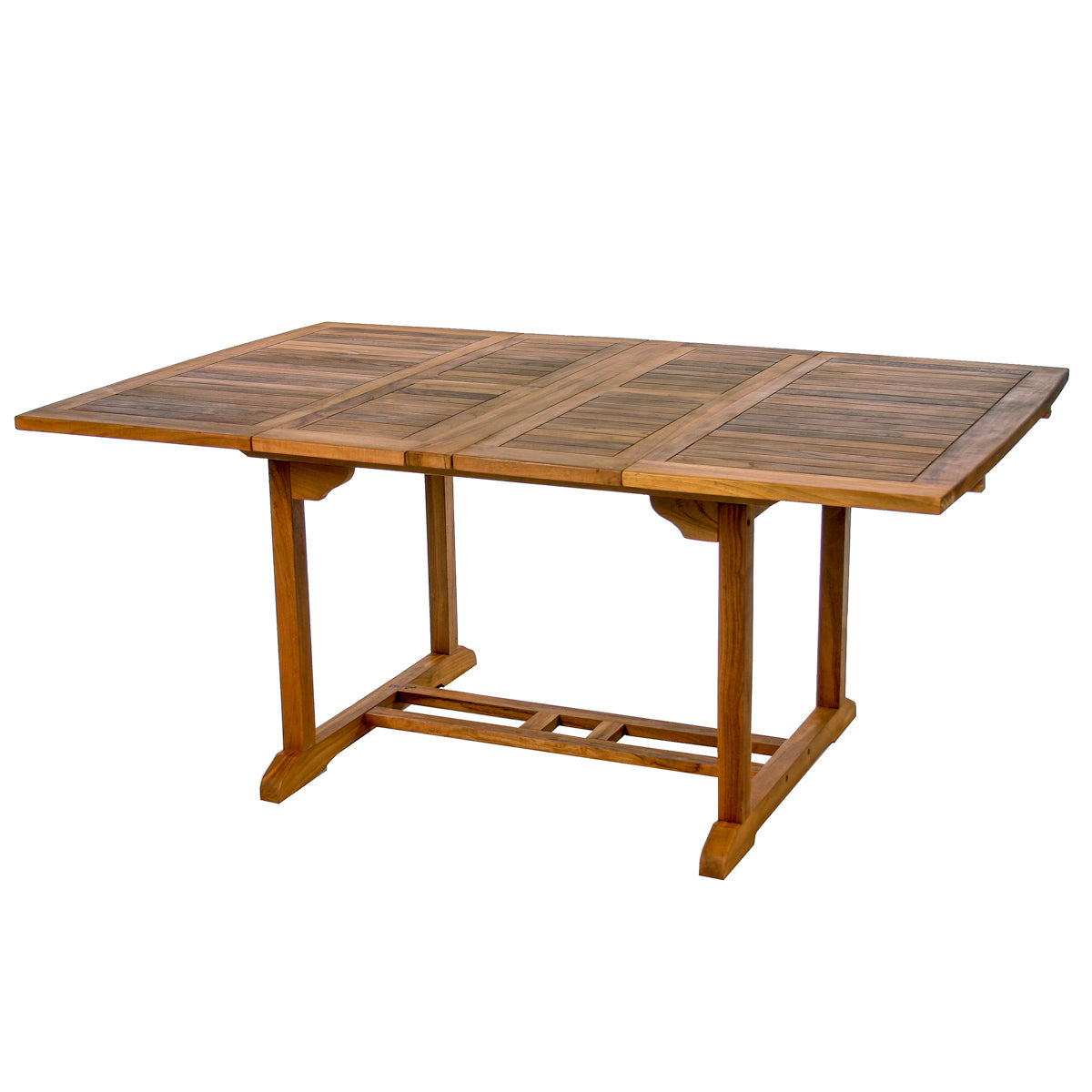 All Things Cedar Butterfly Extension Table