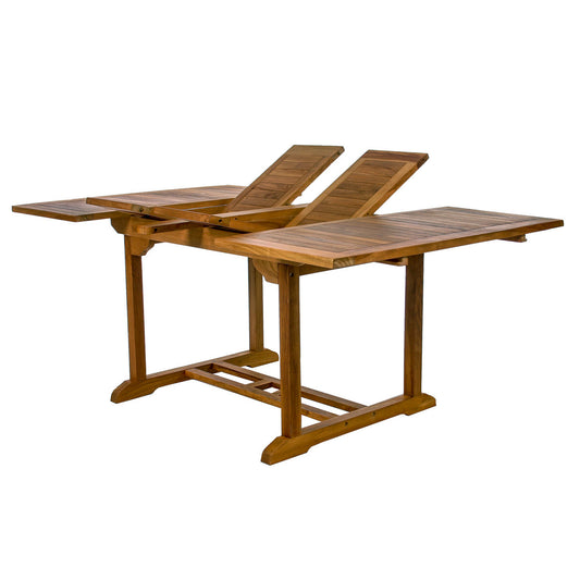 All Things Cedar Butterfly Extension Table