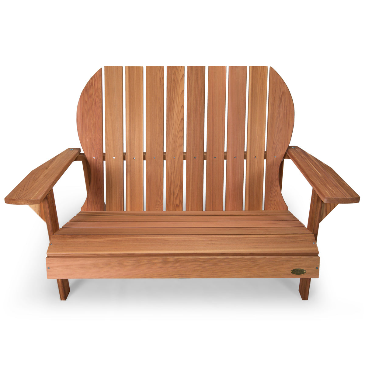 All Things Cedar Cedar Loveseat