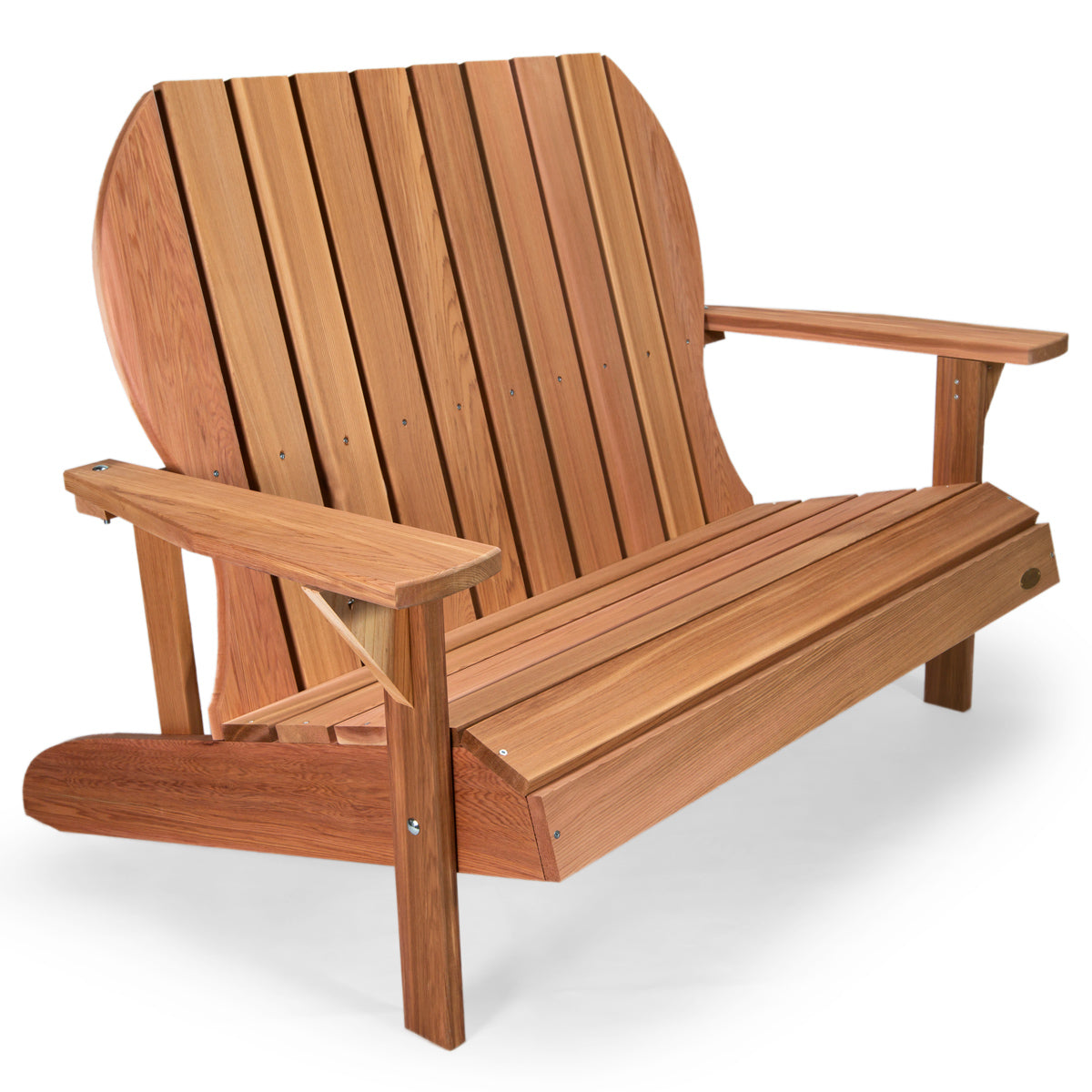 All Things Cedar Cedar Loveseat