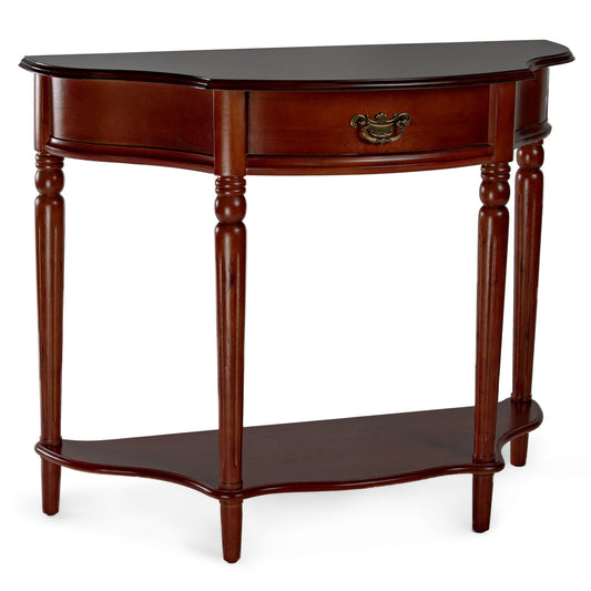 All Things Cedar Console Display Table