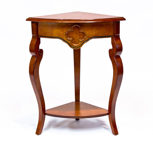 All Things Cedar Corner Table