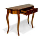 All Things Cedar Curved Console Table