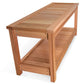 All Things Cedar Deluxe Sauna Bench