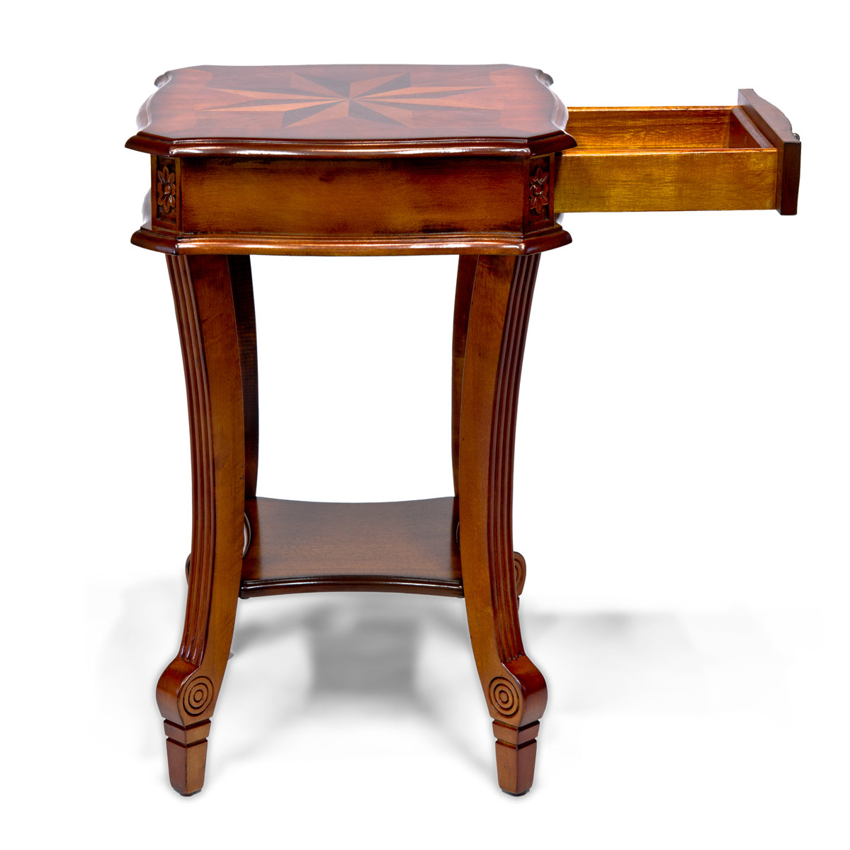 All Things Cedar Designer End Table