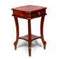 All Things Cedar Designer End Table