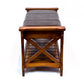All Things Cedar Entryway Bench