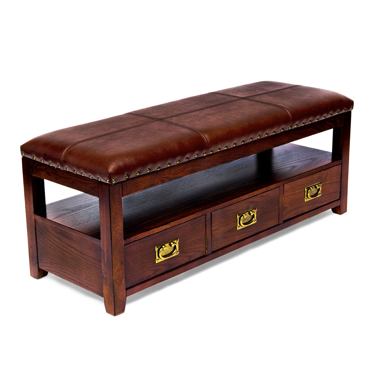 All Things Cedar Entryway Storage Bench