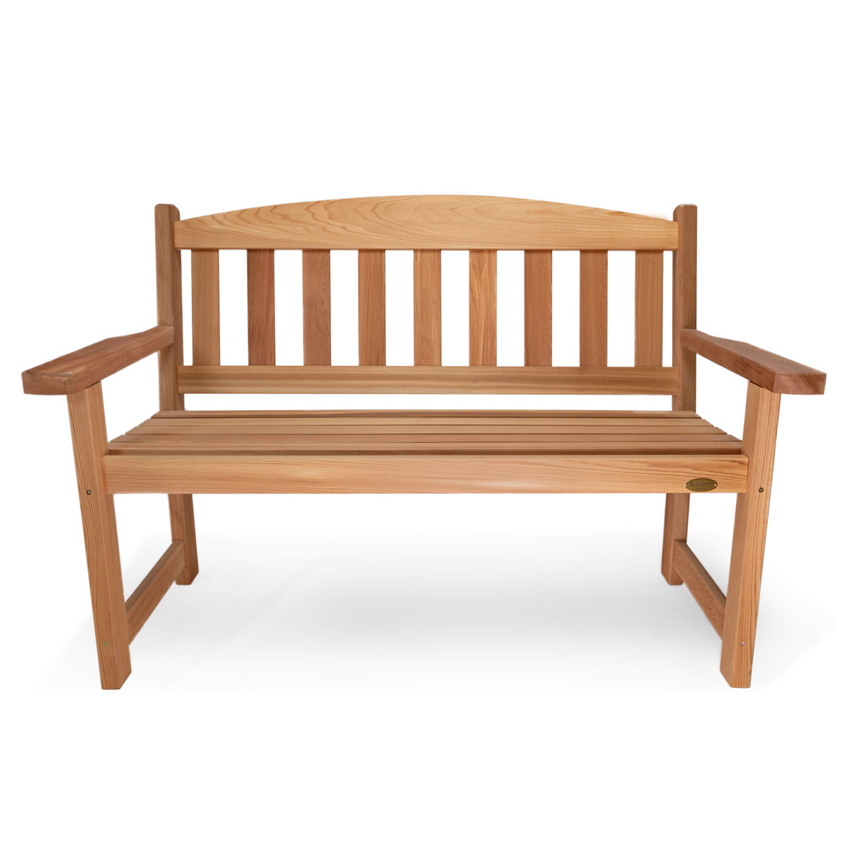 All Things Cedar Garden Bench