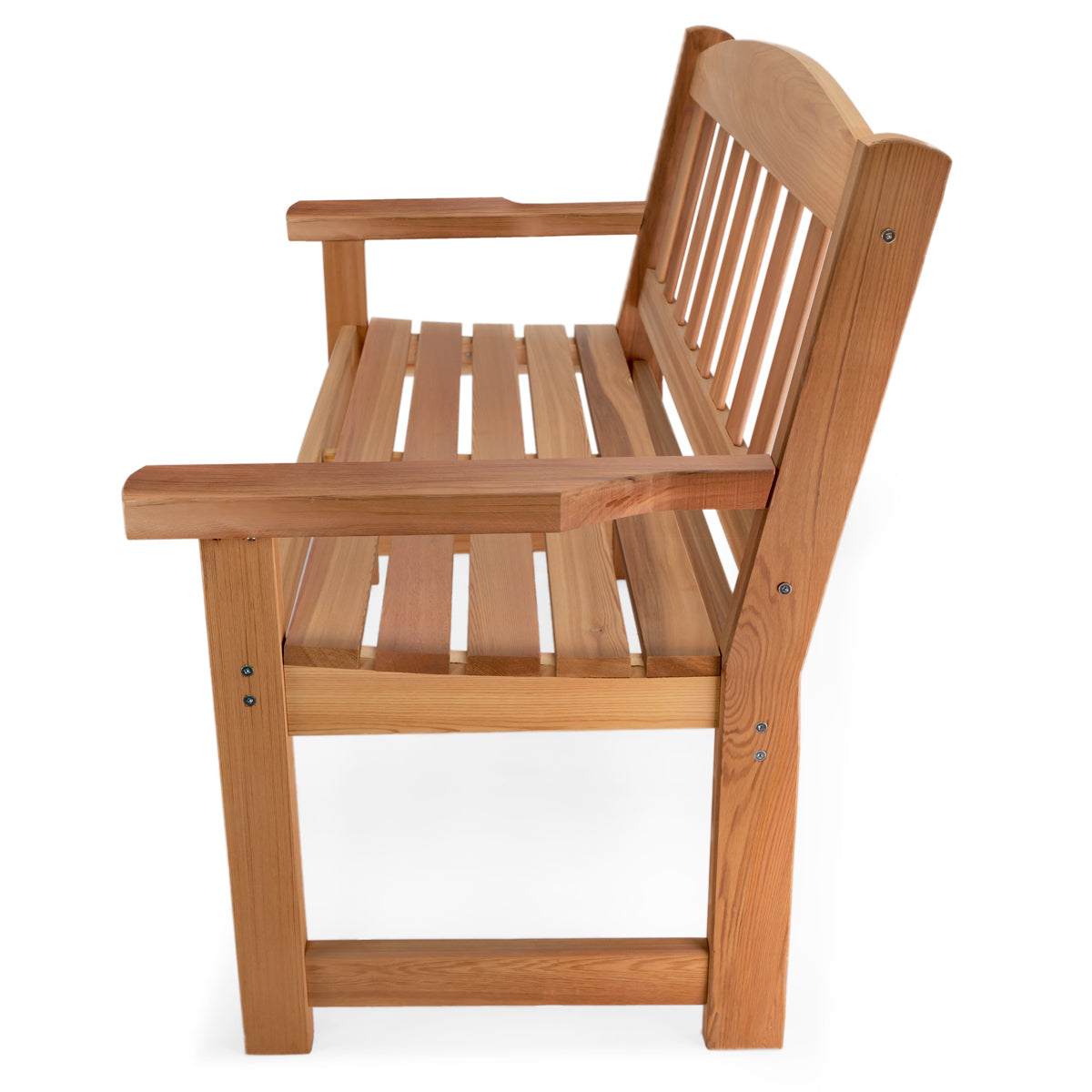 All Things Cedar Garden Bench - Thumbnail 5
