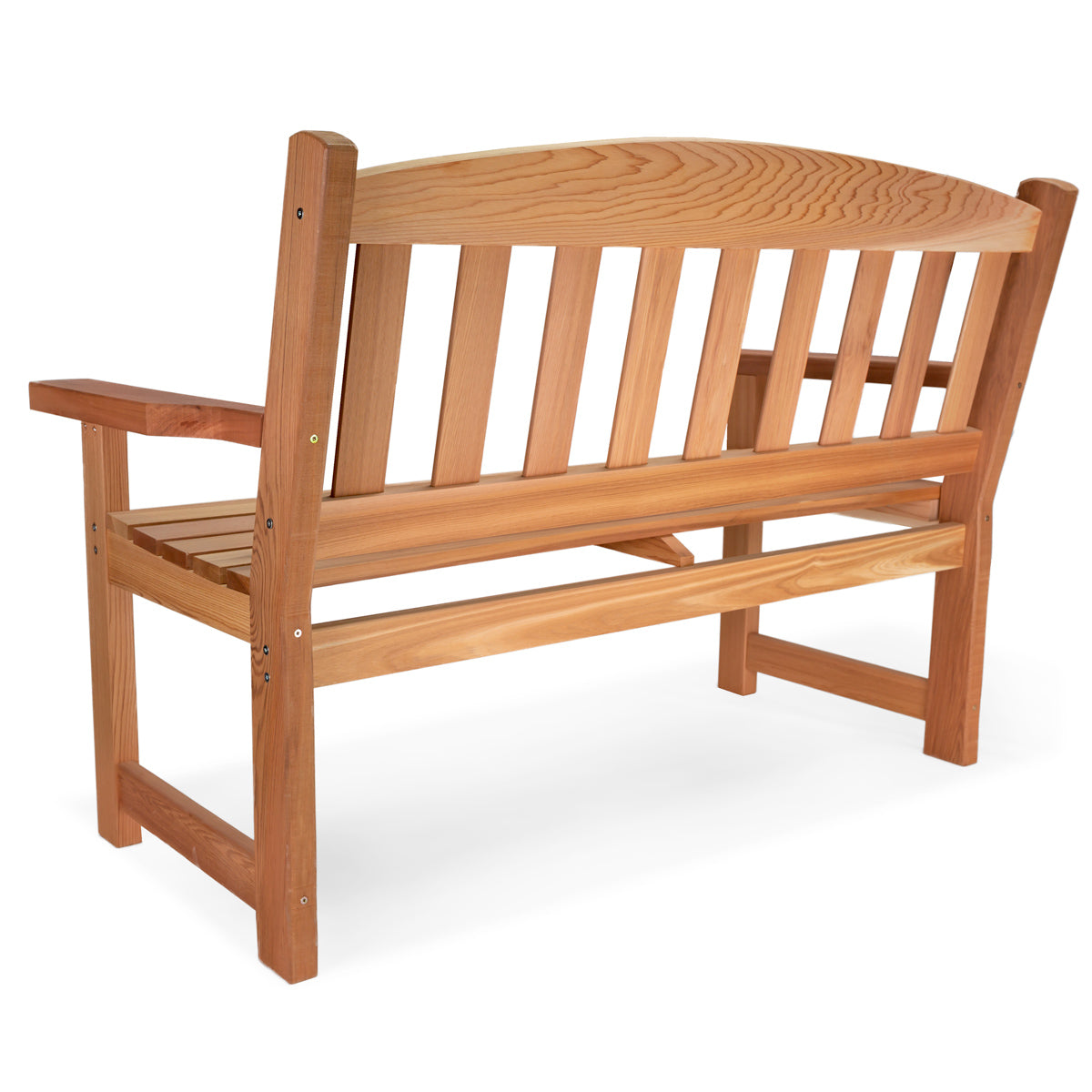 All Things Cedar Garden Bench - Thumbnail 4