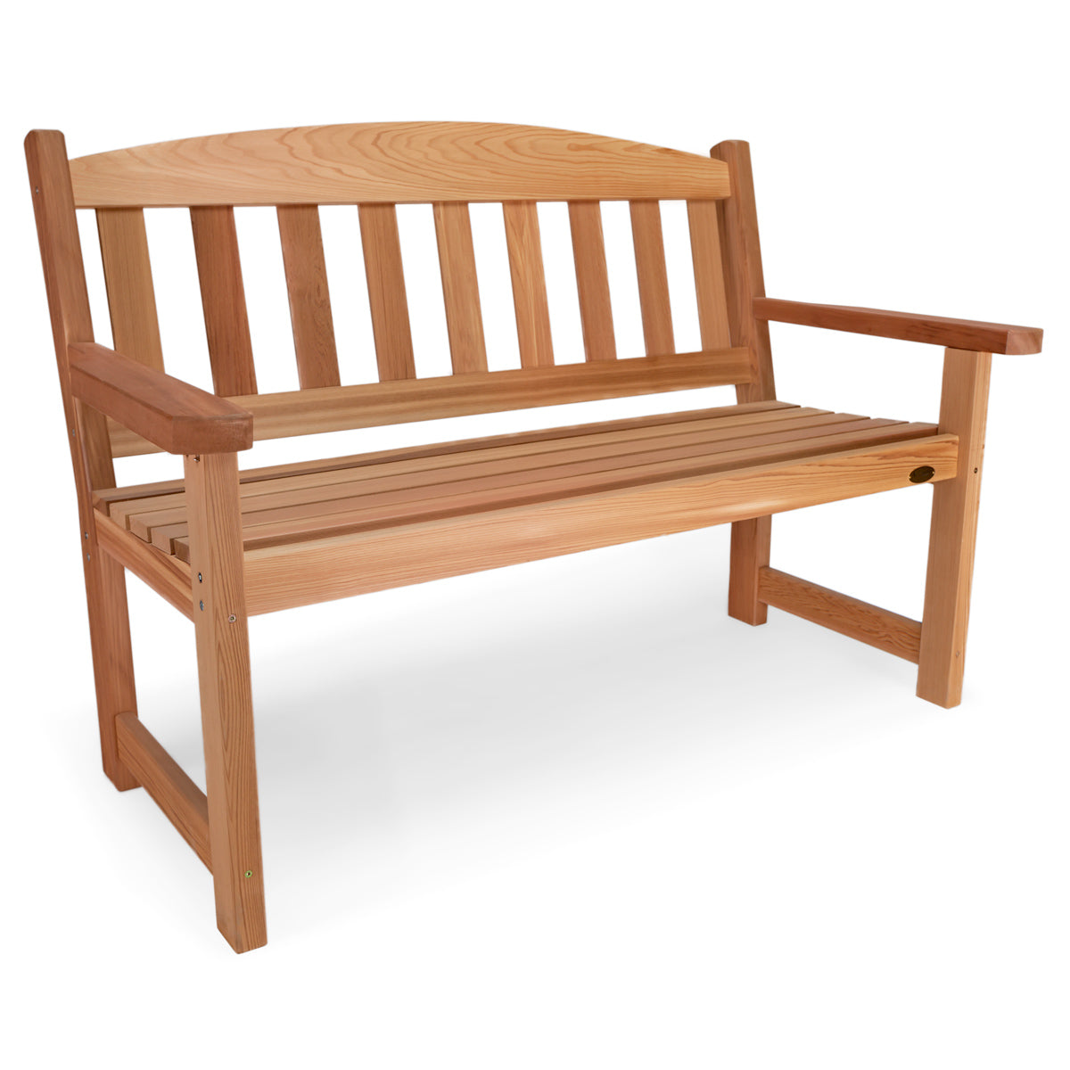 All Things Cedar Garden Bench - Thumbnail 3