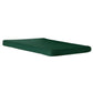 All Things Cedar Green Dining Chair Cushions