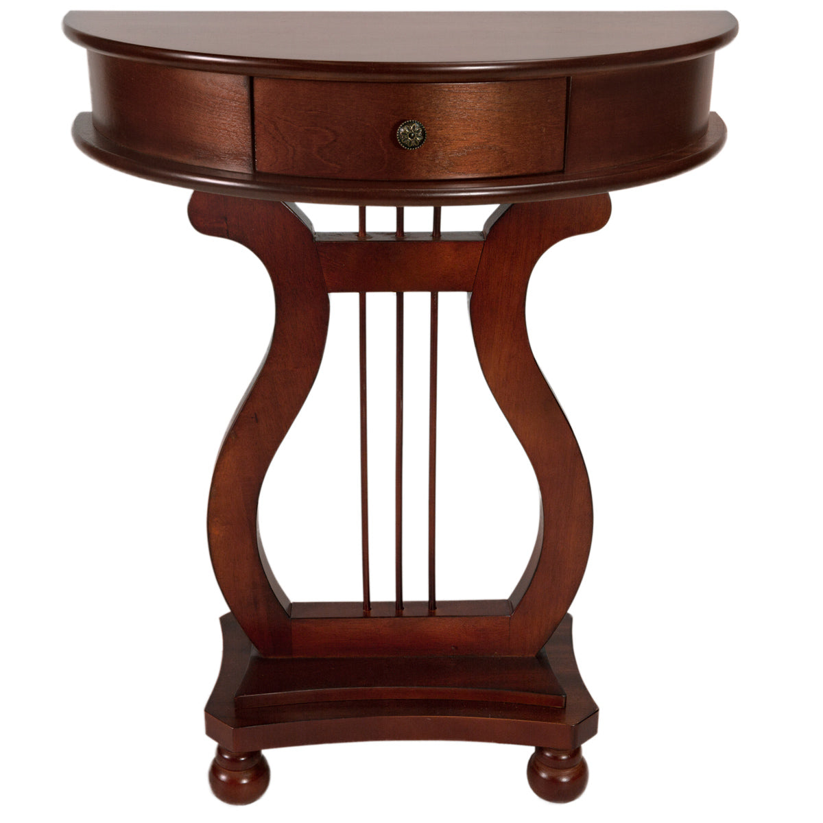 All Things Cedar Harp Table