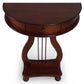 All Things Cedar Harp Table