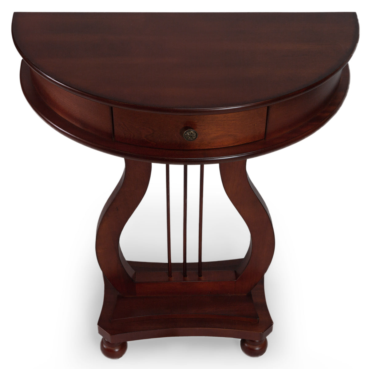 All Things Cedar Harp Table