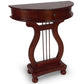 All Things Cedar Harp Table