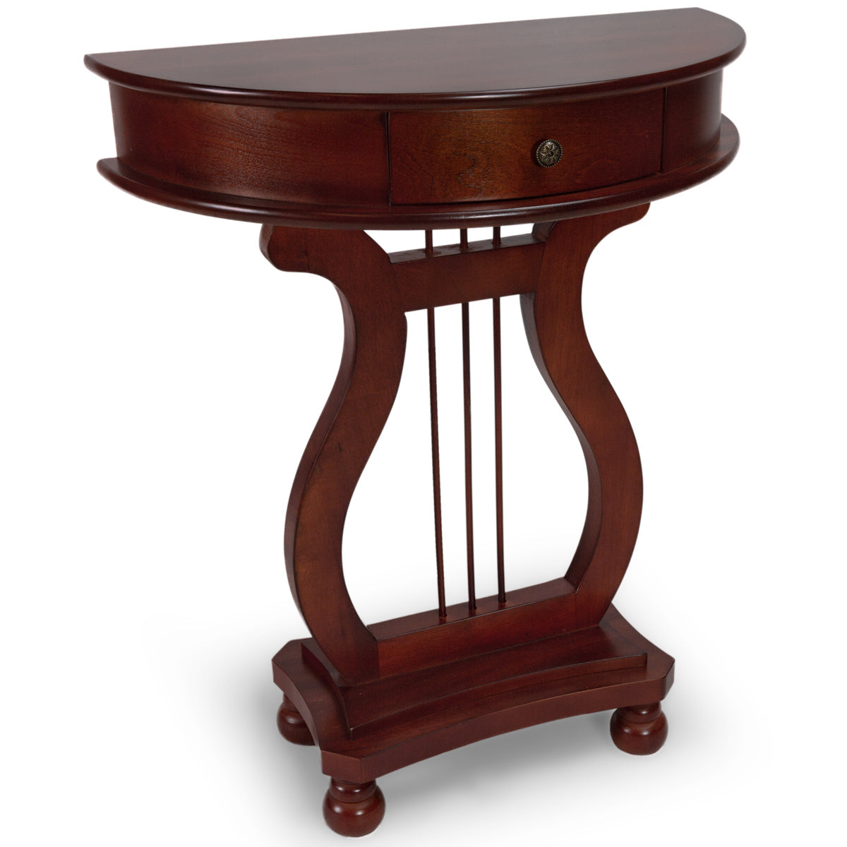 All Things Cedar Harp Table