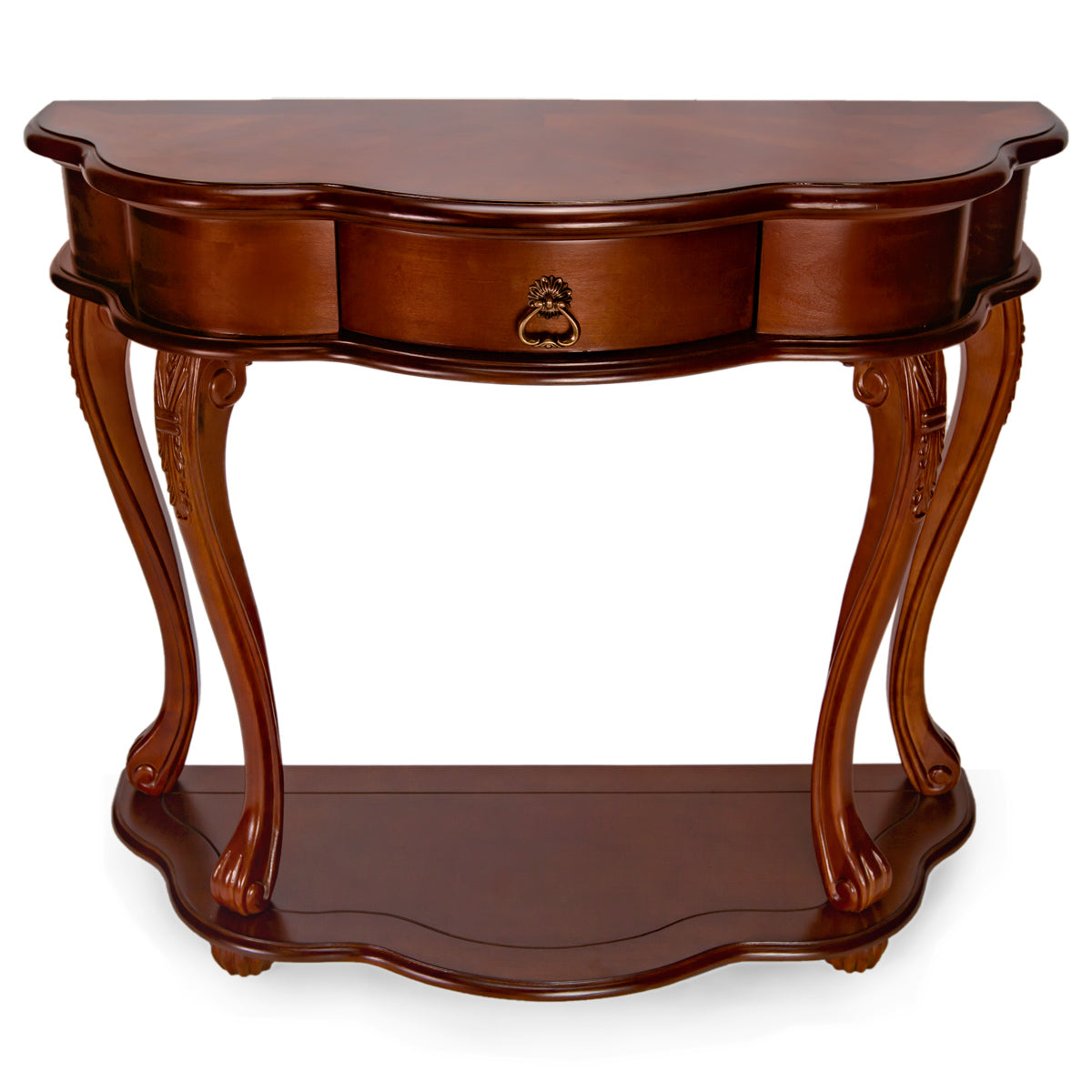 All Things Cedar Old World Entry Table