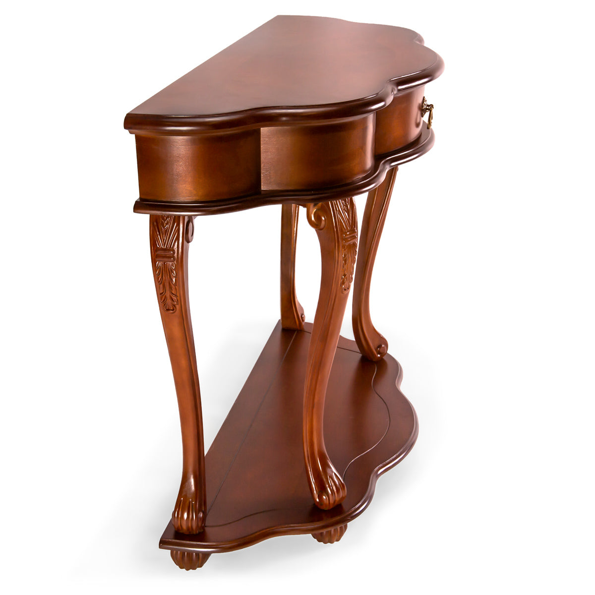 All Things Cedar Old World Entry Table