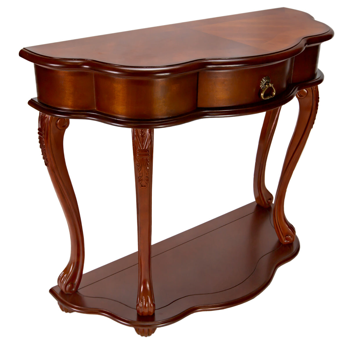 All Things Cedar Old World Entry Table