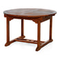 All Things Cedar Oval Extension Table