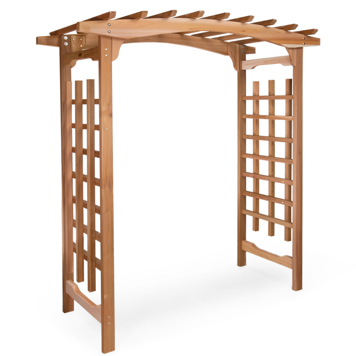 All Things Cedar Pagoda Arbor